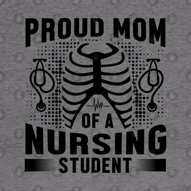 Proud mom of a Nursing student by mohamadbaradai